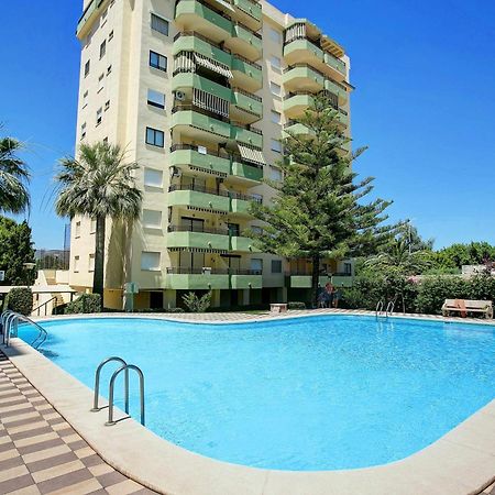 Apartmán Gardenias De Playa Gandia Playa de Gandia Exteriér fotografie