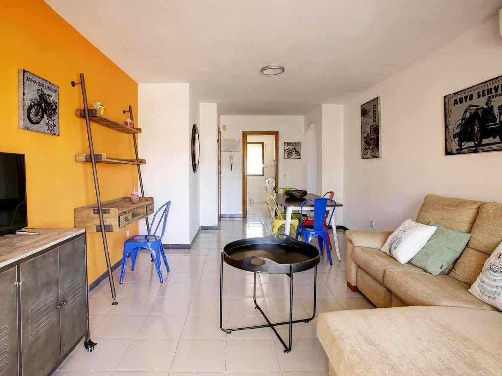 Apartmán Gardenias De Playa Gandia Playa de Gandia Exteriér fotografie