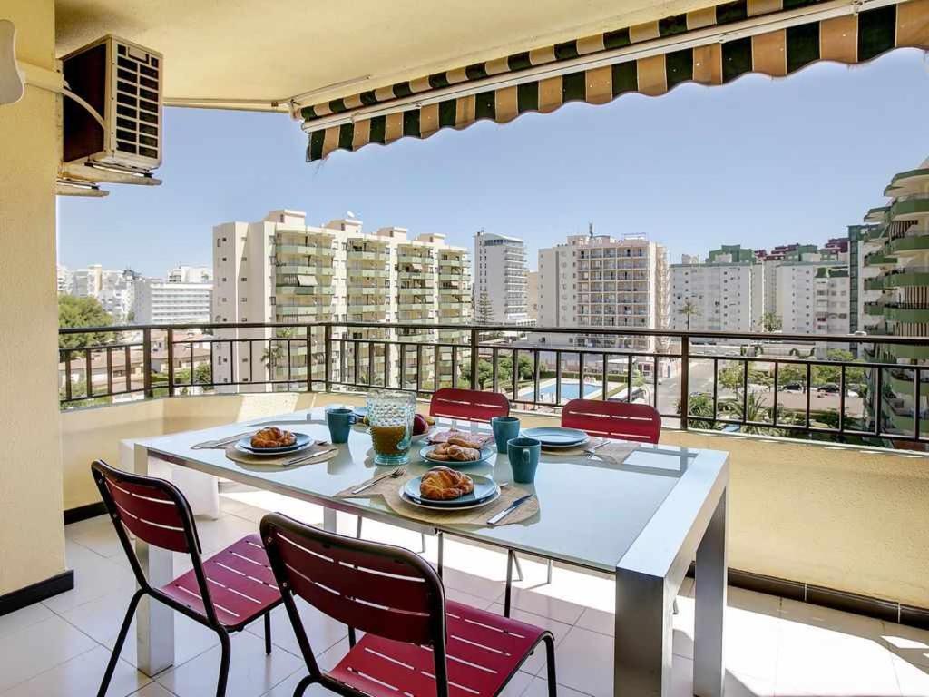 Apartmán Gardenias De Playa Gandia Playa de Gandia Exteriér fotografie