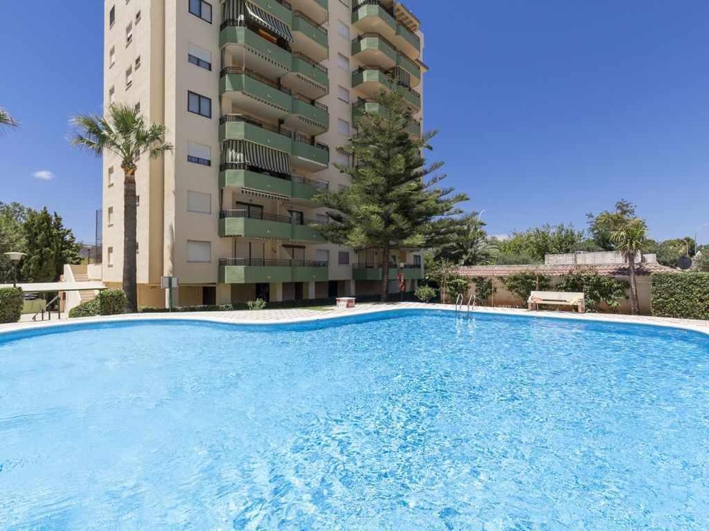 Apartmán Gardenias De Playa Gandia Playa de Gandia Exteriér fotografie