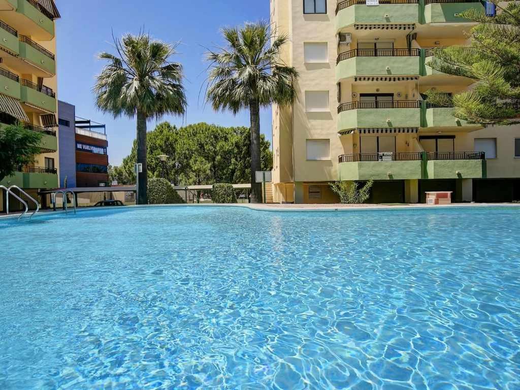 Apartmán Gardenias De Playa Gandia Playa de Gandia Exteriér fotografie