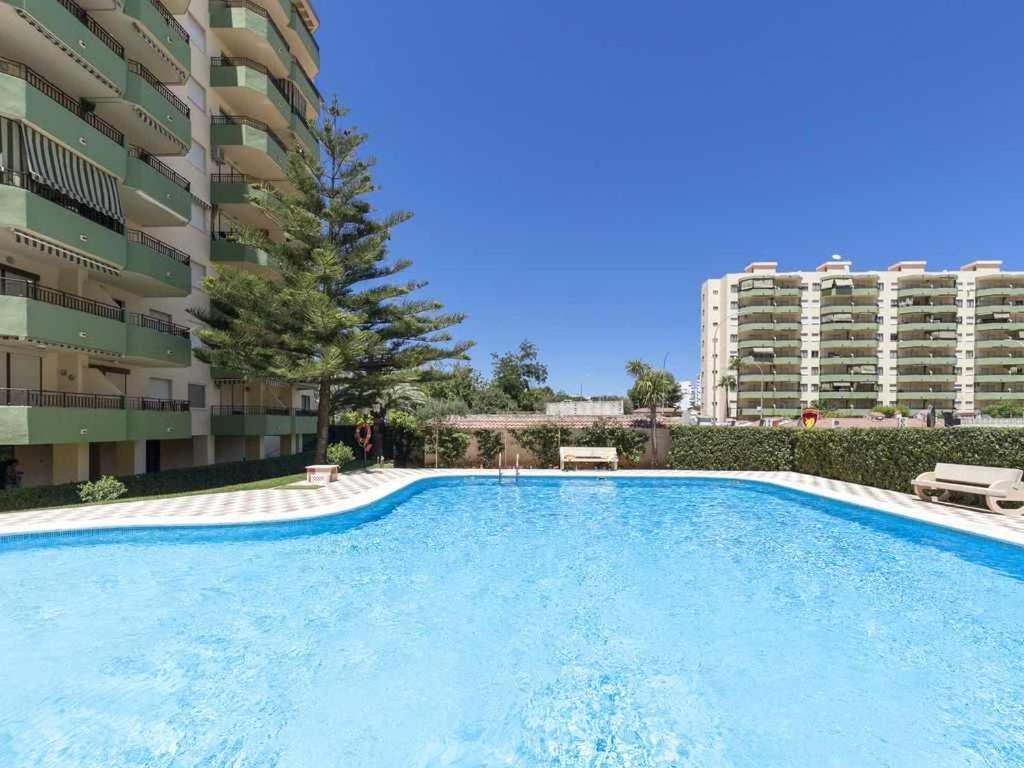 Apartmán Gardenias De Playa Gandia Playa de Gandia Exteriér fotografie