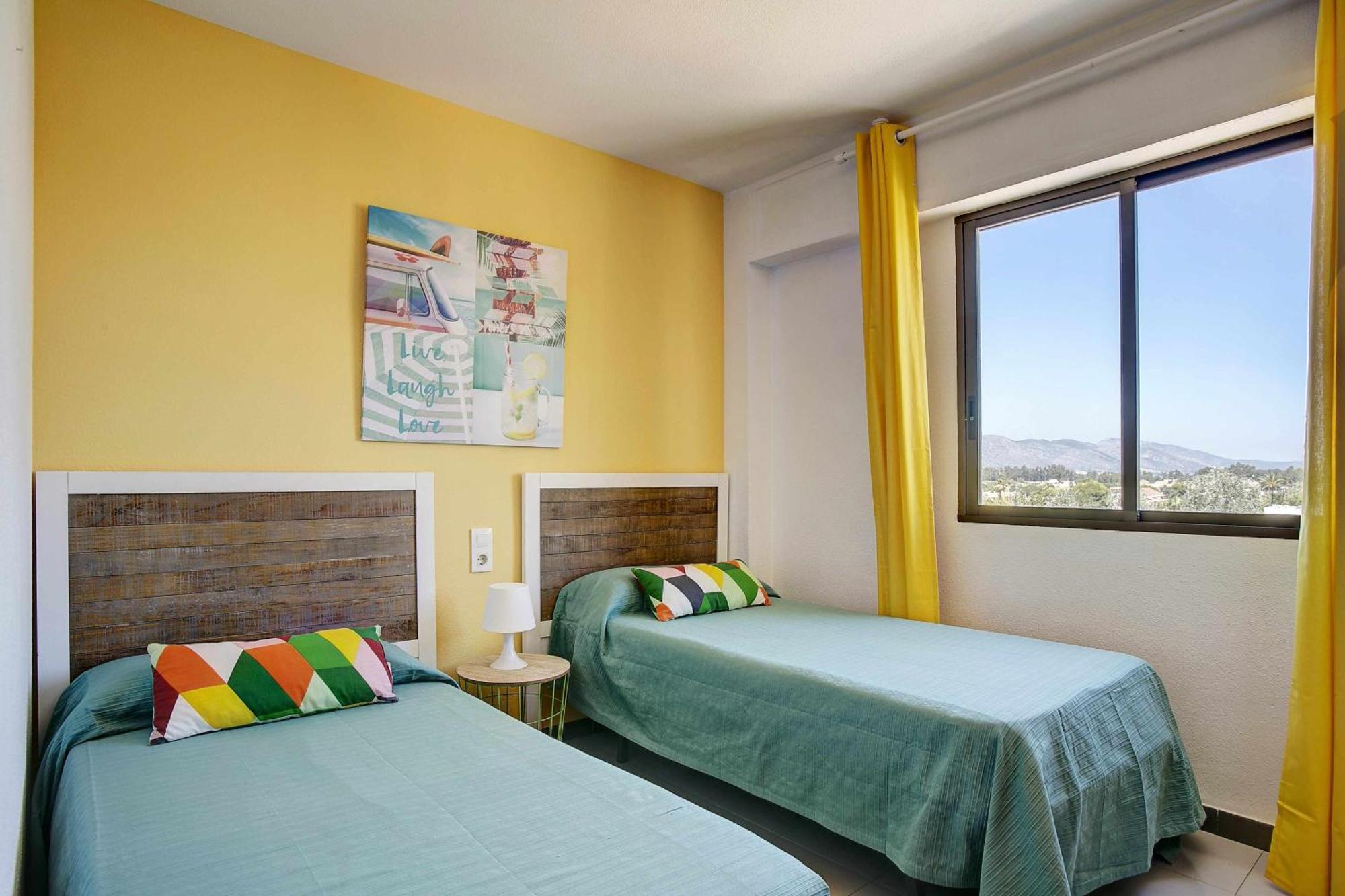 Apartmán Gardenias De Playa Gandia Playa de Gandia Exteriér fotografie