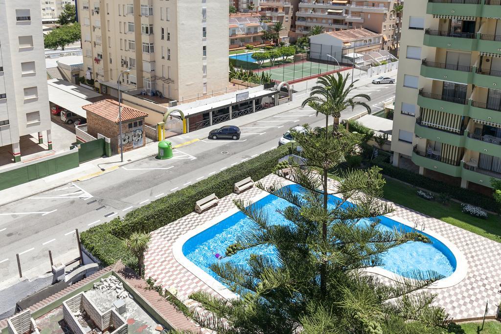 Apartmán Gardenias De Playa Gandia Playa de Gandia Exteriér fotografie